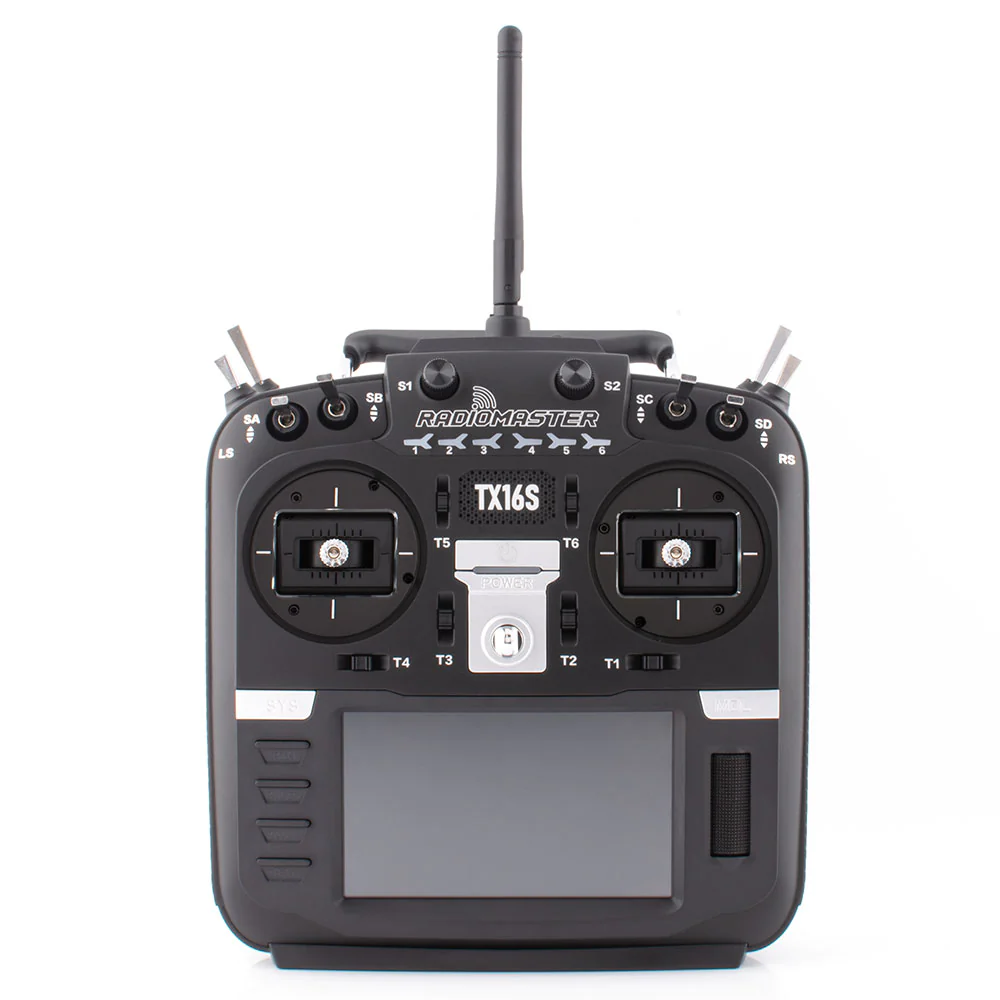 Radio Master TX16S 2.4G ELRS Remote Control Radio Master TX16S 2.4G ELRS Remote Control